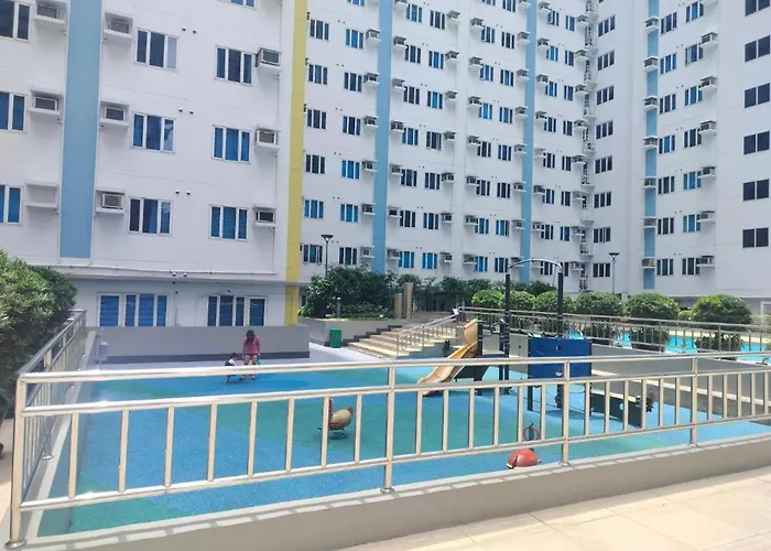 Luxurious In Quezon With Private Pool And Views Holiday home