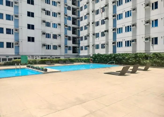 Luxurious In Quezon With Private Pool And Views Holiday home *