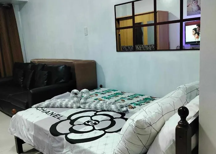 Luxurious In Quezon With Private Pool And Views Holiday home *